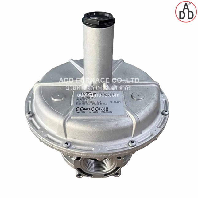 Madas Mod.: RG/2MCS DN40 40-80mbar (1)